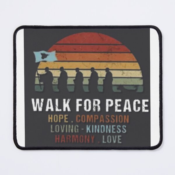 Item preview, Walk For Peace Spiritual  designed and sold by TREND DESIGN SHOP.
