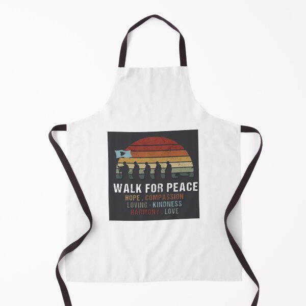 Item preview, Walk For Peace Spiritual designed and sold by TREND DESIGN SHOP.