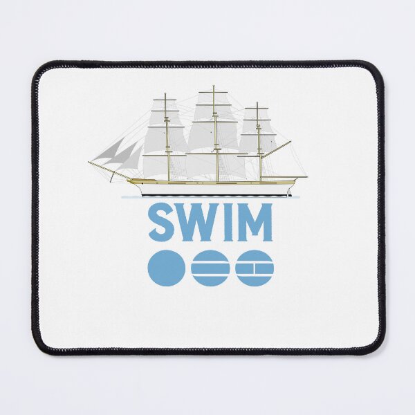 Item preview, BTS ARIRANG SWIM BOAT ARTWORK designed and sold by CatEra Studio.