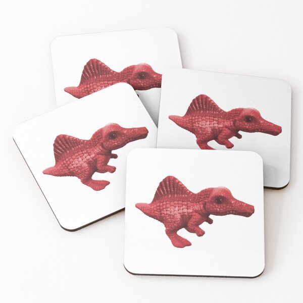 Item preview, Red Dino  designed and sold by IngenuityDesign.