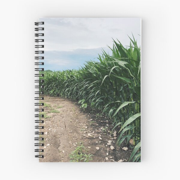 Item preview, Iowa Cornfields Early Summer designed and sold by offdutyplaces.