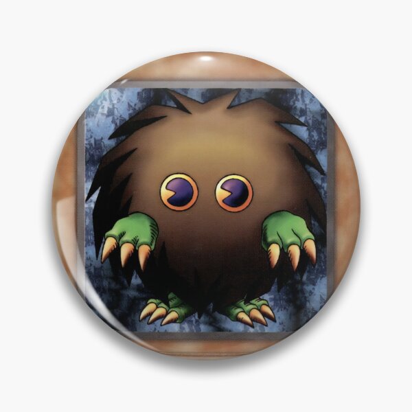 Item preview, Vintage Fluffy Guardian Card Sticker – Retro Anime Style Cute Creature designed and sold by PosterFuel.