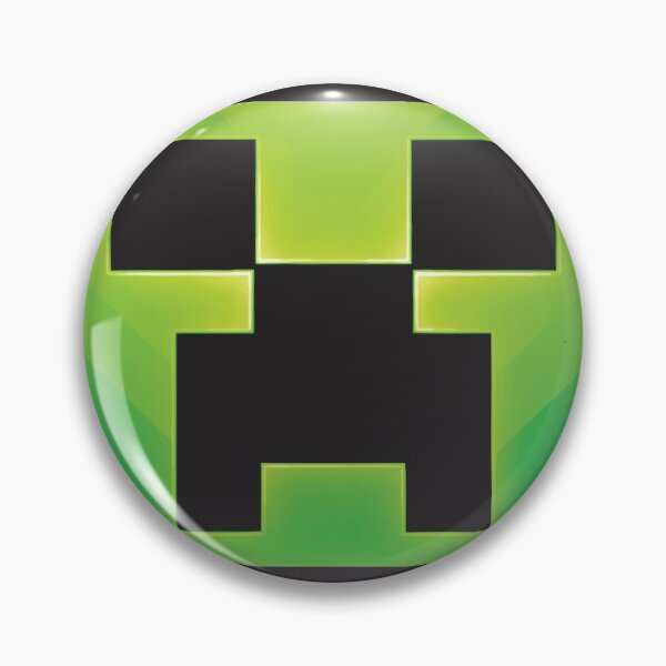 Item preview, Icon Green Geometry Dash designed and sold by eyllismerch.