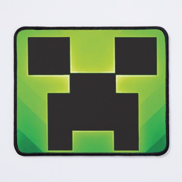Item preview, Icon Green Geometry Dash designed and sold by eyllismerch.
