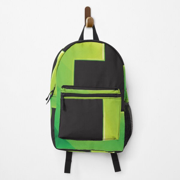 Item preview, Icon Green Geometry Dash designed and sold by eyllismerch.