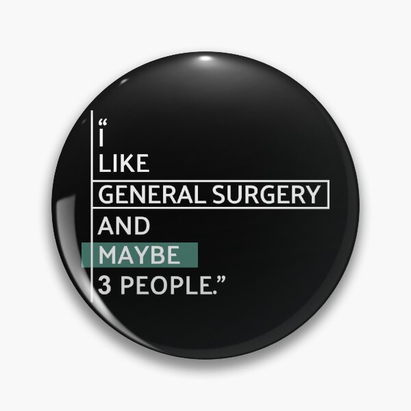 Item preview, I Like General Surgery designed and sold by MaryAller.