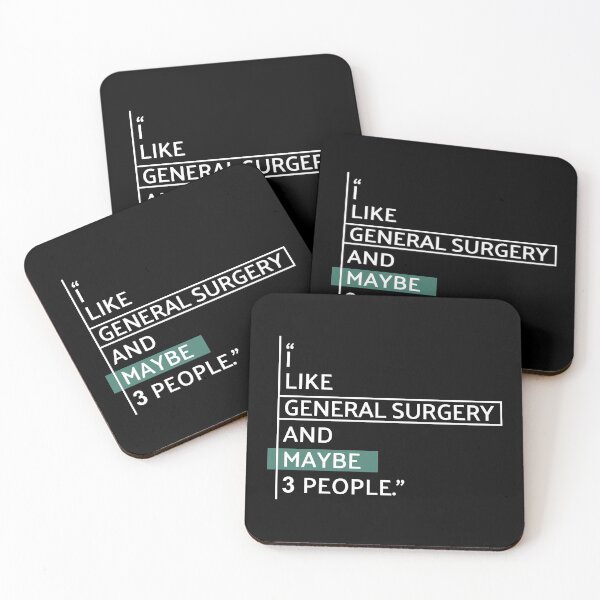 Item preview, I Like General Surgery designed and sold by MaryAller.