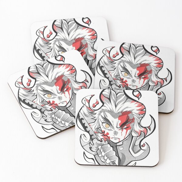 Item preview, rengoku kyojuro designed and sold by Coatink.