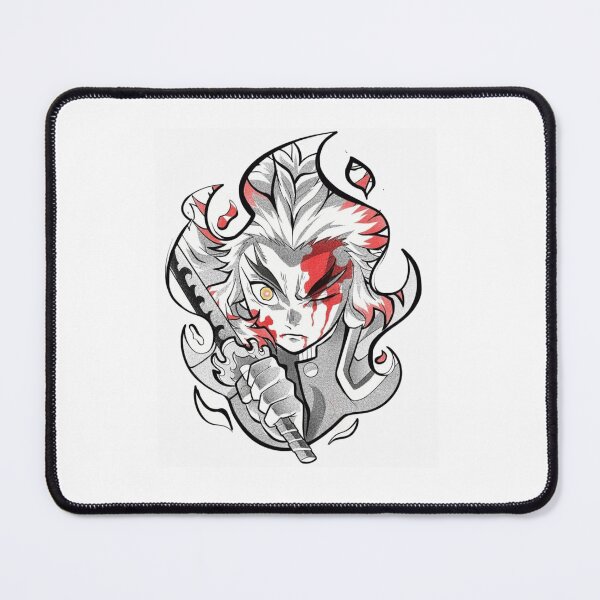 Item preview, rengoku kyojuro designed and sold by Coatink.