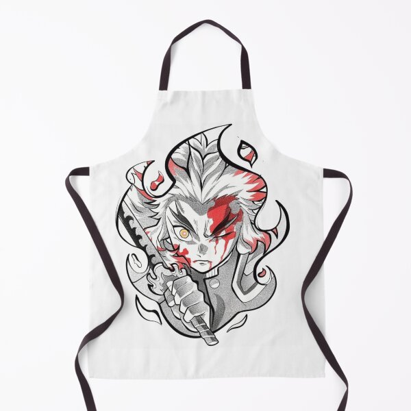 Item preview, rengoku kyojuro designed and sold by Coatink.