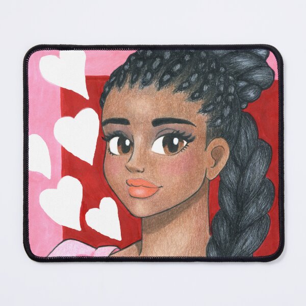 Item preview, Girl in Love designed and sold by GhostInTheDrawing .
