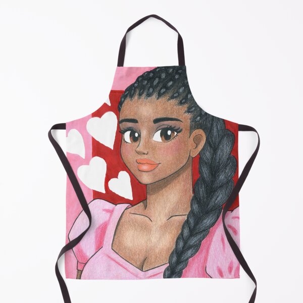 Item preview, Girl in Love designed and sold by GhostInTheDrawing .