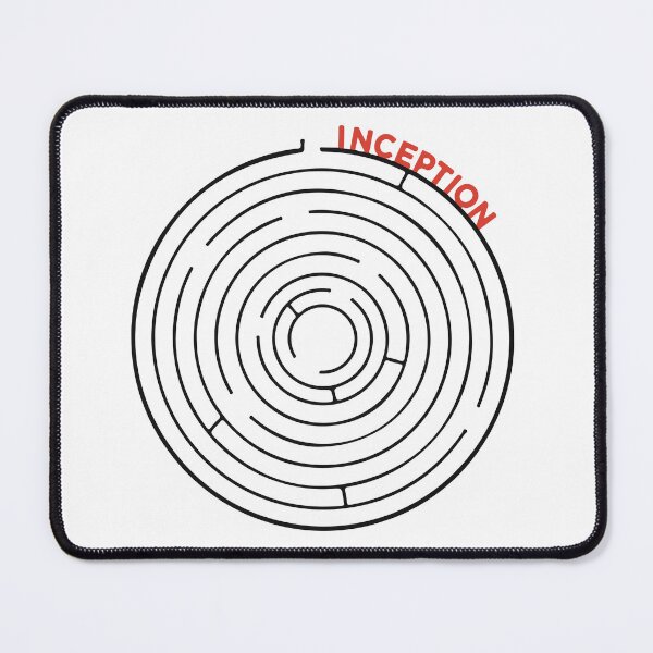 Item preview, Inception Maze designed and sold by EDDANI.