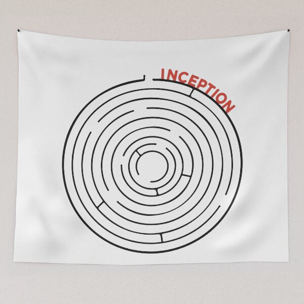 Item preview, Inception Maze designed and sold by EDDANI.
