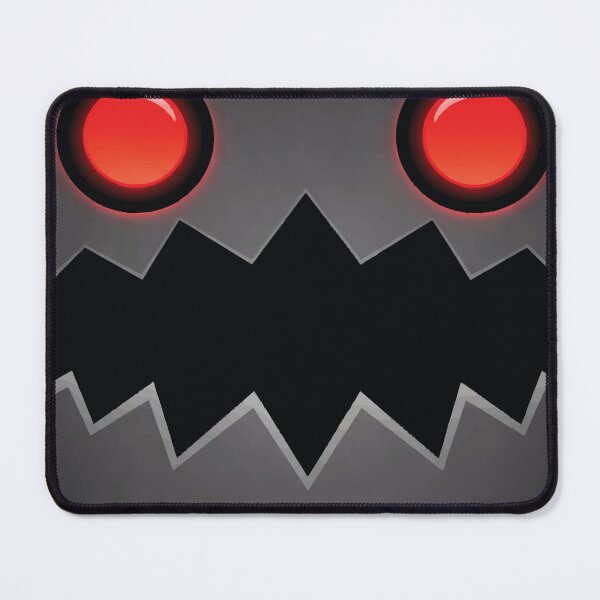 Item preview, The Grey Big Robot With Red eye And Square Face designed and sold by eyllismerch.