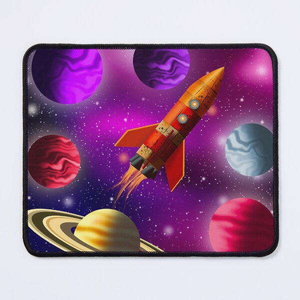 Item preview, Fly Me To The Stars designed and sold by Andrew Hitchen.