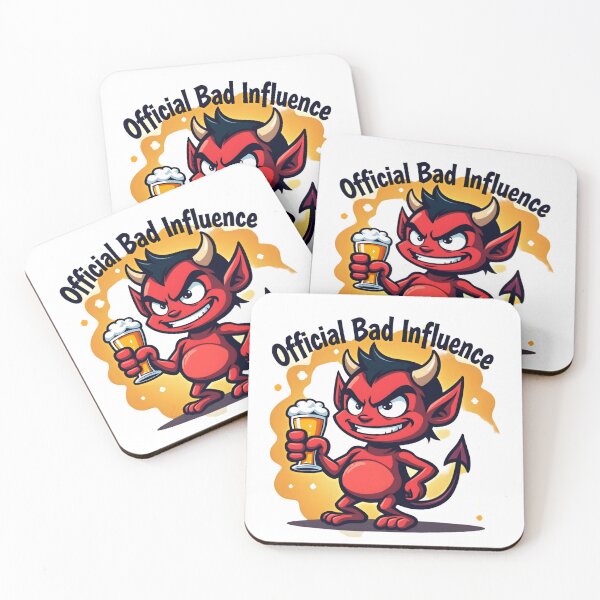 Item preview, Official Bad Influence designed and sold by RVJdesigns.