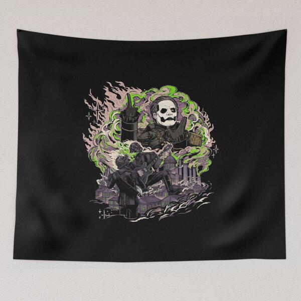 Item preview, ghost guitar best seller designed and sold by kaylahcumi.