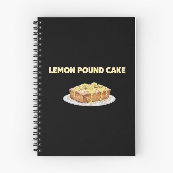 Item preview, Funny Lemon Pound Cake designed and sold by RamblingerArt.