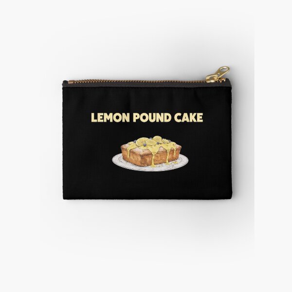 Item preview, Funny Lemon Pound Cake designed and sold by RamblingerArt.