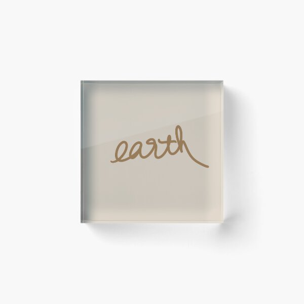 Item preview, earth designed and sold by abeink.