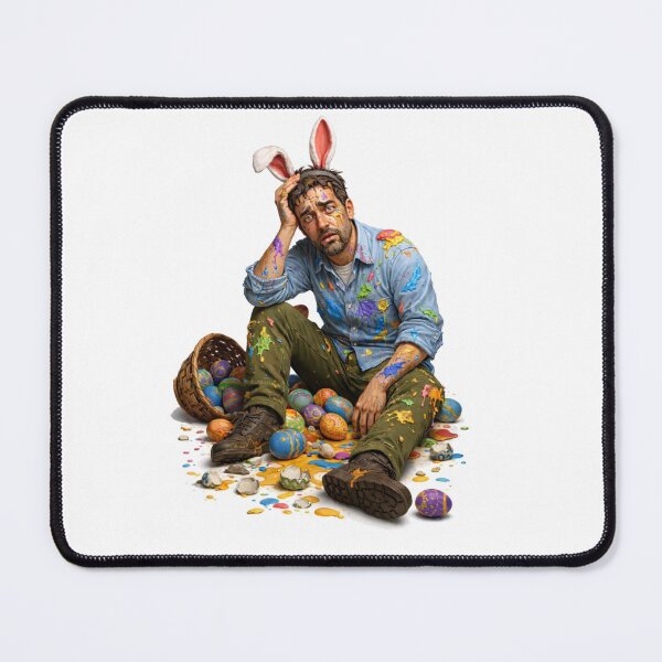 Item preview, Post Easter Mood designed and sold by RØNI AI.