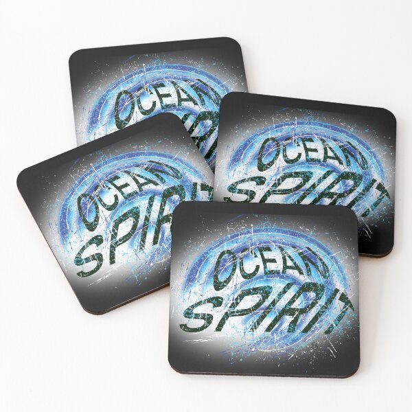Item preview, Ocean Wave Surfer - Surf Explosion Energy designed and sold by Durry Up.