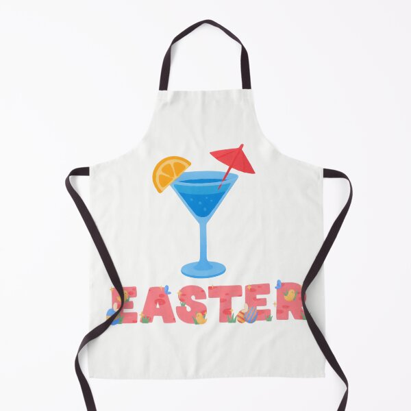 Item preview, Easter Cocktail Party Design - Festive Spring Holiday Drink Illustration designed and sold by RADesignHub.