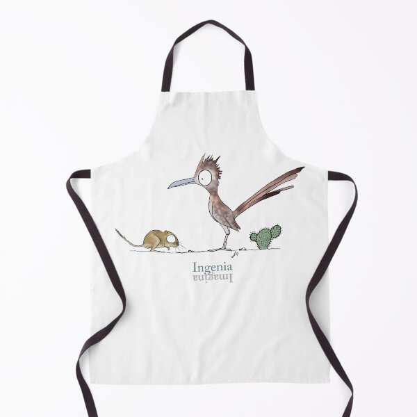 Item preview, Road Runner and Desert Rat in comic book style designed and sold by ILO-DESIGNS.