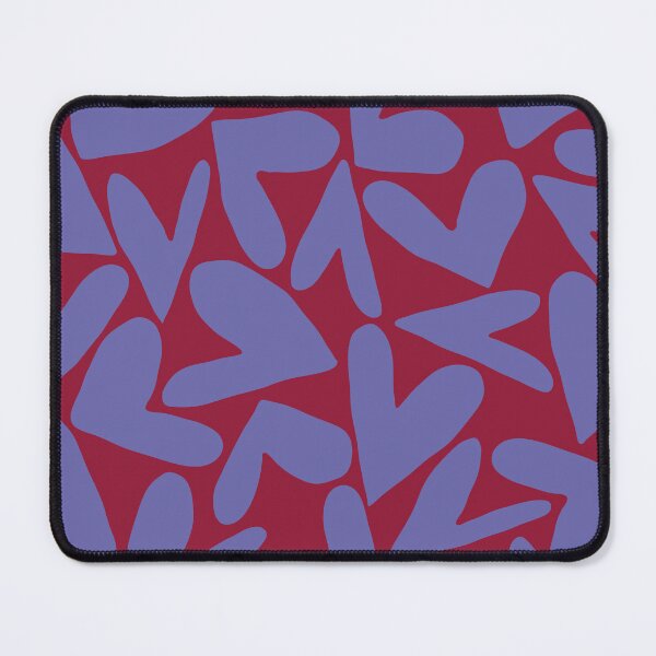 Item preview, Valentine Red · Hearts on hearts designed and sold by dacoparo.