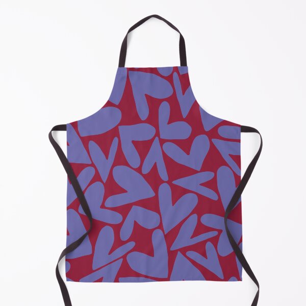 Item preview, Valentine Red · Hearts on hearts designed and sold by dacoparo.