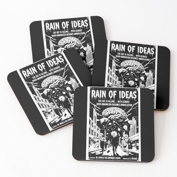 Item preview, Rain of Ideas designed and sold by JoseloRochaArt.