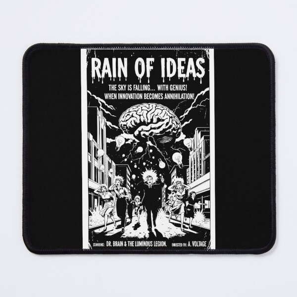 Item preview, Rain of Ideas designed and sold by JoseloRochaArt.