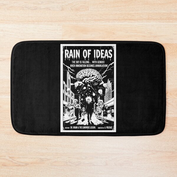 Item preview, Rain of Ideas designed and sold by JoseloRochaArt.