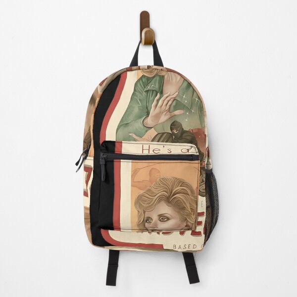 Item preview, Tim Burton Pee Wee's Big Adventure Vintage Image  designed and sold by Alisa Larsson.