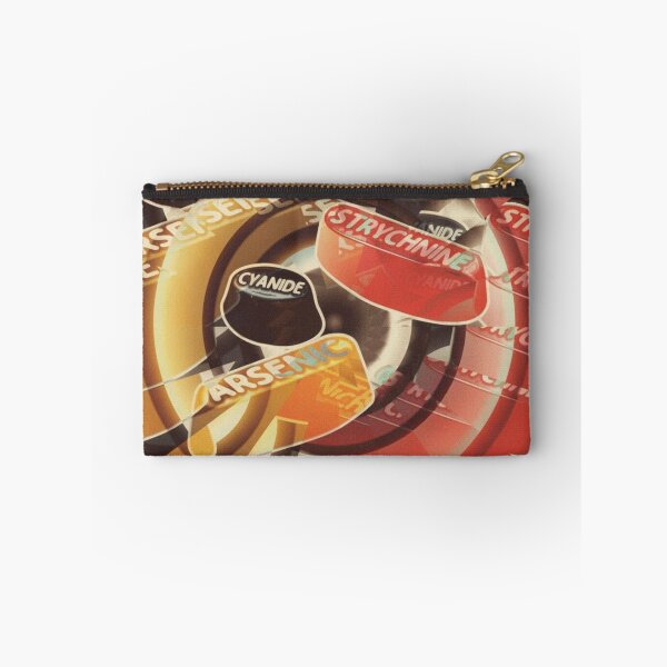 Item preview, Killer Candy Wine Gum Poison designed and sold by NickWhittleArt.