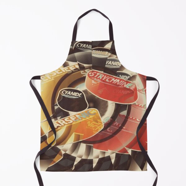Item preview, Killer Candy Wine Gum Poison designed and sold by NickWhittleArt.