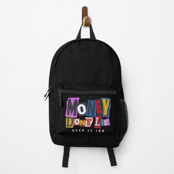 Item preview, Money Don't Lie Keep It 100 designed and sold by Zerhof.