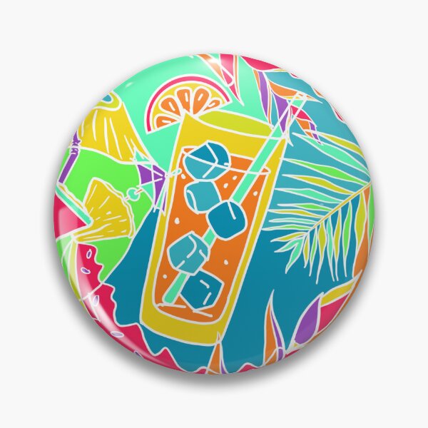 Item preview, Summer Drinks designed and sold by EscapismDesigns.