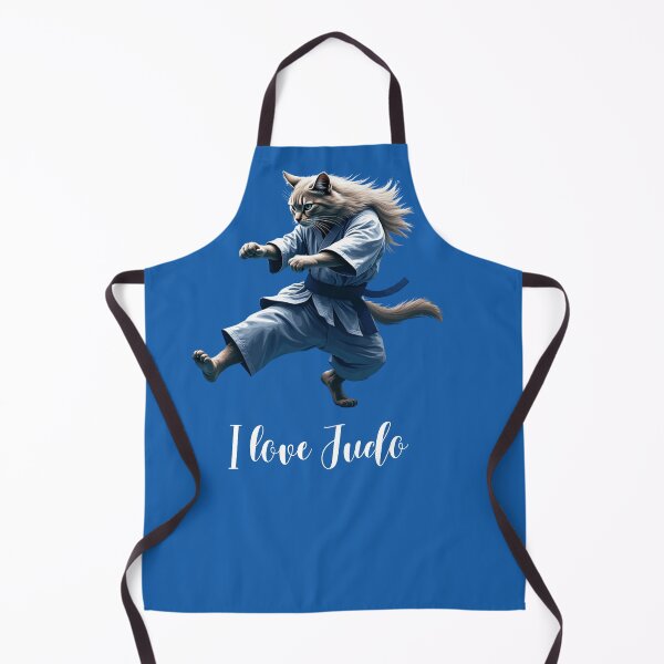 Item preview, Cat Judo Throw Silhouette Graphic Tee, Minimalist Judo Cat Design Gifts T-shirt designed and sold by MalwasBasket.