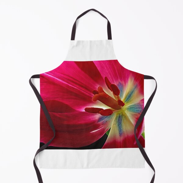 Item preview, Darwinian Tulip in Full Bloom with Reproductive Structures designed and sold by AMacGPhilly.