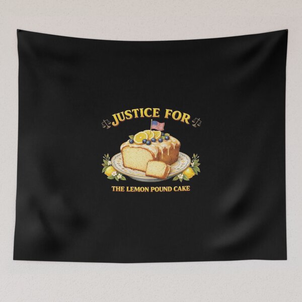 Item preview, Afroman Lemon Pound Cake, Free Speech designed and sold by RamblingerArt.