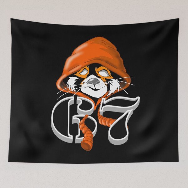 Item preview, Red Bear / Red Pandas designed and sold by TheEndDesign.