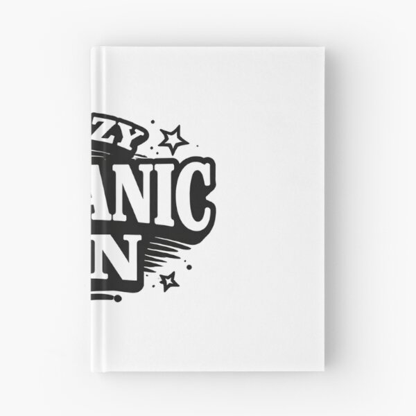 Item preview, Crazy Hispanic Fan – Funny Latino Pride Typography Design designed and sold by Designs That Speak ✨.