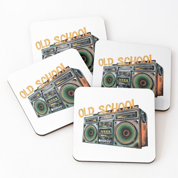 Item preview, Old school vintage retro design designed and sold by madevdine.