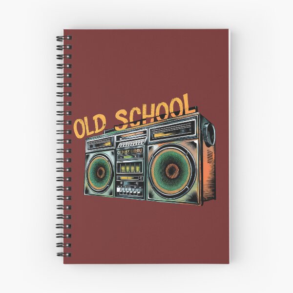 Item preview, Old school vintage retro design designed and sold by madevdine.