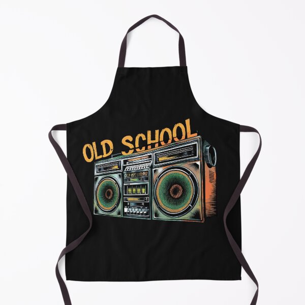 Item preview, Old school vintage retro design designed and sold by madevdine.