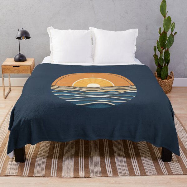 Item preview, Mediterranean Breeze: Dreams at Sunset illustration designed and sold by FilMate.