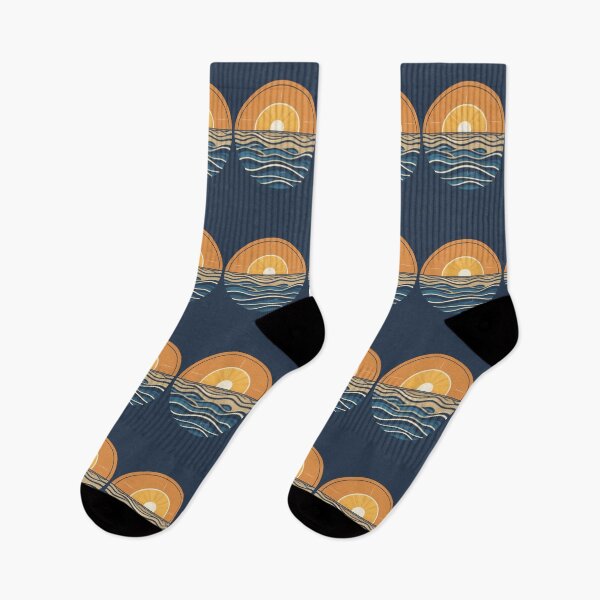 Item preview, Mediterranean Breeze:  Dreams at Sunset illustration designed and sold by FilMate.