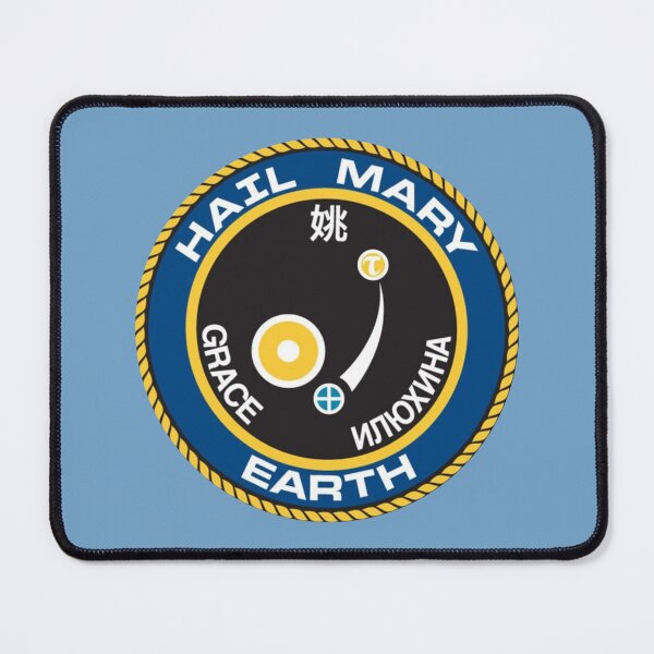 Item preview, Project Hail Mary - Amaze Quotes and Icons designed and sold by YonderAndBeyond.